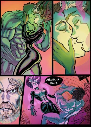Cover of Rogue's Power Trip